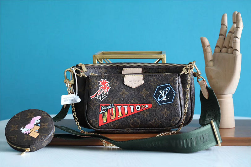COZY - LOV Lady Bags - 1432