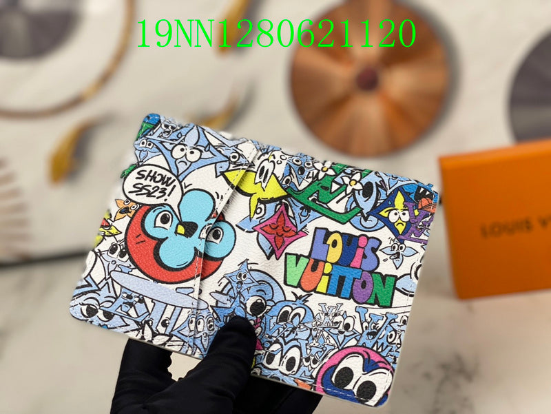COZY BAGS - LOV Wallet - 331