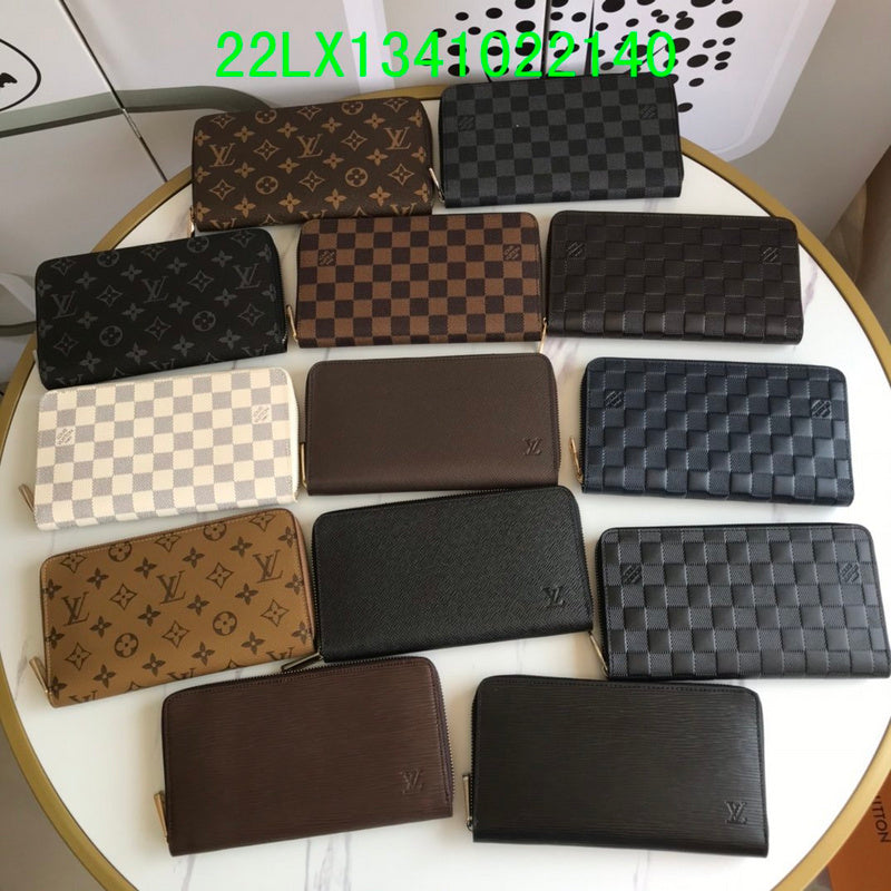 COZY BAGS - CHL Wallet - 1348