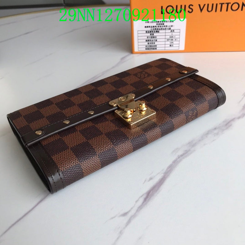 COZY BAGS - LOV Wallet - 986