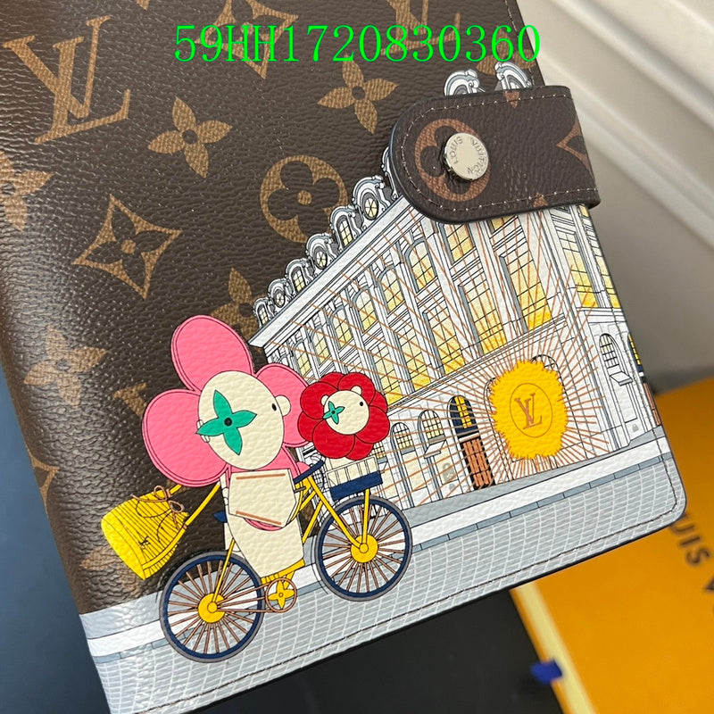 COZY BAGS - LOV Wallet - 021