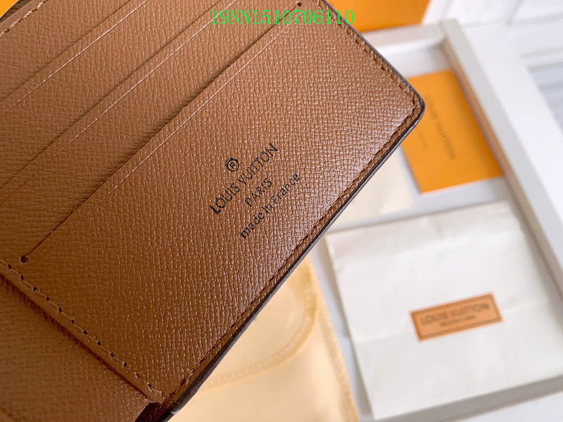 COZY BAGS - CHL Wallet - 800